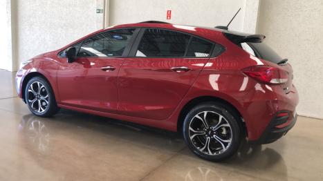 CHEVROLET Cruze Hatch 1.4 16V 4P RS SPORT6 TURBO FLEX AUTOMTICO, Foto 10