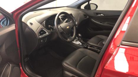 CHEVROLET Cruze Hatch 1.4 16V 4P RS SPORT6 TURBO FLEX AUTOMTICO, Foto 12