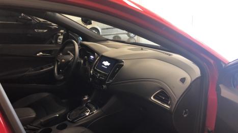CHEVROLET Cruze Hatch 1.4 16V 4P RS SPORT6 TURBO FLEX AUTOMTICO, Foto 13