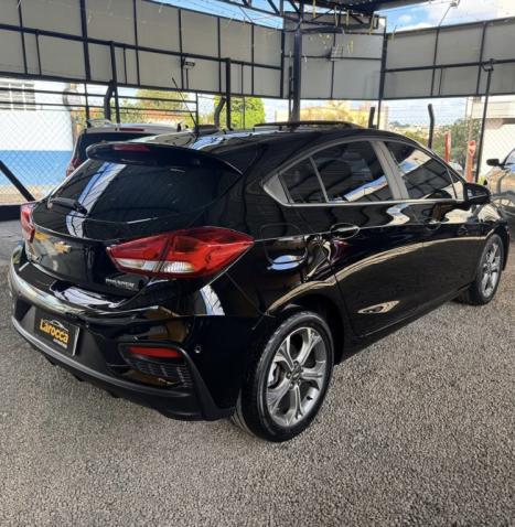 CHEVROLET Cruze Hatch 1.4 16V 4P PREMIER TURBO FLEX AUTOMTICO, Foto 4