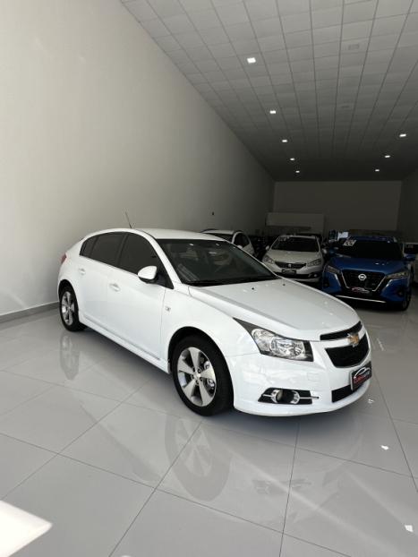 CHEVROLET Cruze Hatch 1.8 16V 4P LT SPORT6 FLEX AUTOMTICO, Foto 2