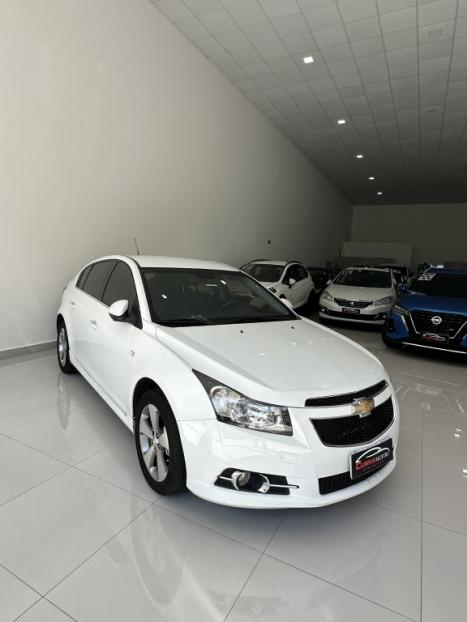 CHEVROLET Cruze Hatch 1.8 16V 4P LT SPORT6 FLEX AUTOMTICO, Foto 3
