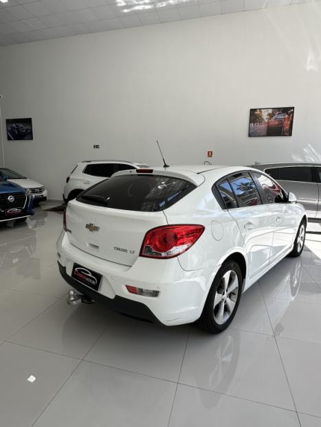 CHEVROLET Cruze Hatch 1.8 16V 4P LT SPORT6 FLEX AUTOMTICO, Foto 4