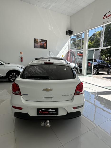 CHEVROLET Cruze Hatch 1.8 16V 4P LT SPORT6 FLEX AUTOMTICO, Foto 5