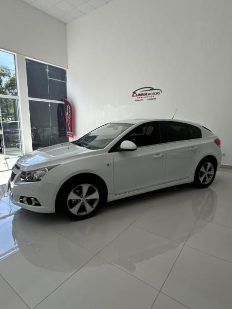 CHEVROLET Cruze Hatch 1.8 16V 4P LT SPORT6 FLEX AUTOMTICO, Foto 7