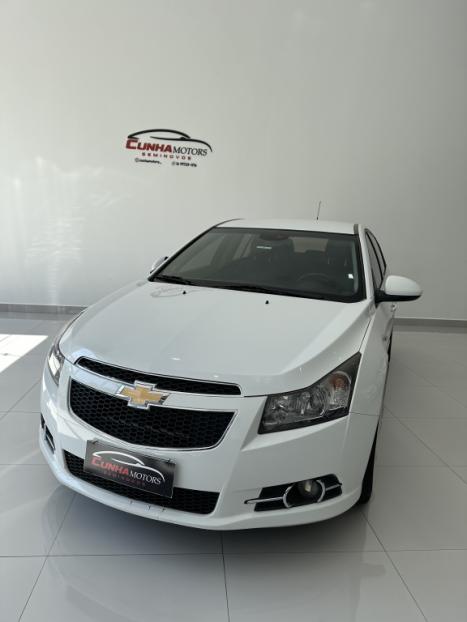 CHEVROLET Cruze Hatch 1.8 16V 4P LT SPORT6 FLEX AUTOMTICO, Foto 8
