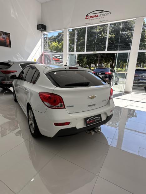 CHEVROLET Cruze Hatch 1.8 16V 4P LT SPORT6 FLEX AUTOMTICO, Foto 9