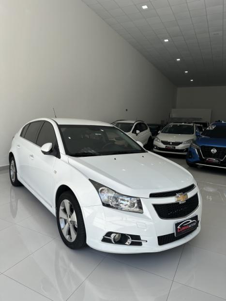 CHEVROLET Cruze Hatch 1.8 16V 4P LT SPORT6 FLEX AUTOMTICO, Foto 10