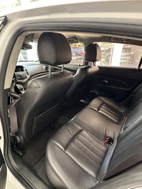 CHEVROLET Cruze Hatch 1.8 16V 4P LT SPORT6 FLEX AUTOMTICO, Foto 11