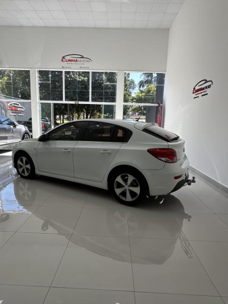 CHEVROLET Cruze Hatch 1.8 16V 4P LT SPORT6 FLEX AUTOMTICO, Foto 12