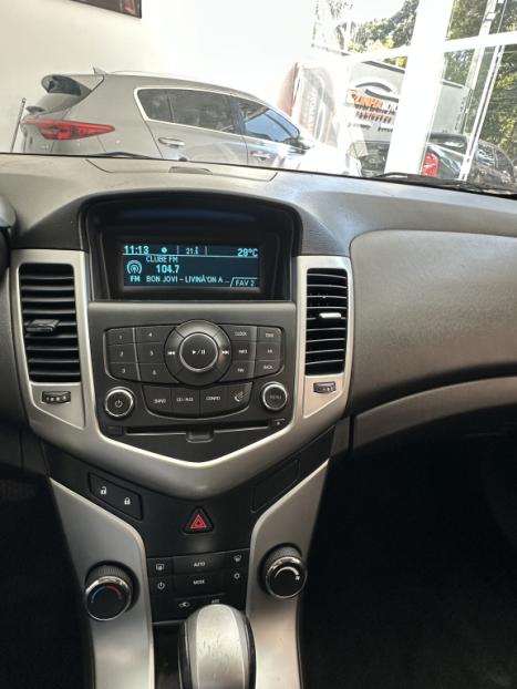 CHEVROLET Cruze Hatch 1.8 16V 4P LT SPORT6 FLEX AUTOMTICO, Foto 13