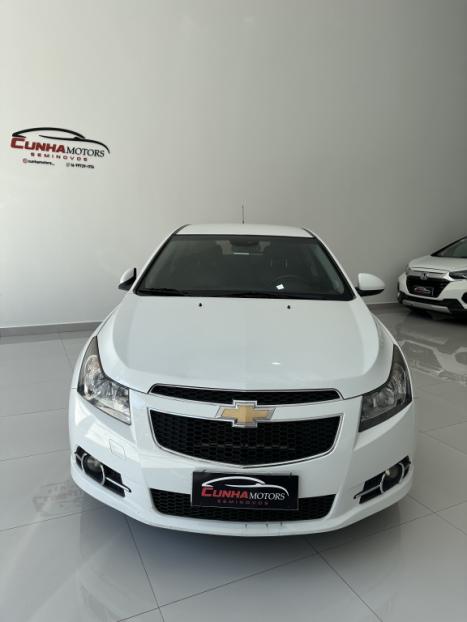 CHEVROLET Cruze Hatch 1.8 16V 4P LT SPORT6 FLEX AUTOMTICO, Foto 14