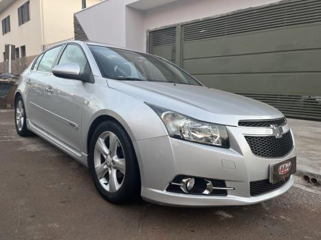 CHEVROLET Cruze Hatch 1.8 16V 4P LTZ SPORT6 FLEX AUTOMTICO, Foto 3
