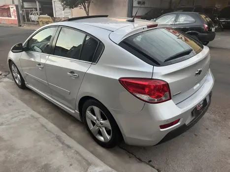 CHEVROLET Cruze Hatch 1.8 16V 4P LTZ SPORT6 FLEX AUTOMTICO, Foto 10