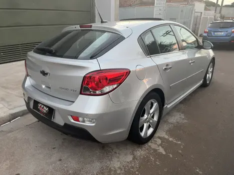 CHEVROLET Cruze Hatch 1.8 16V 4P LTZ SPORT6 FLEX AUTOMTICO, Foto 11