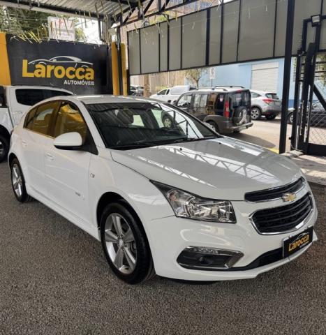 CHEVROLET Cruze Hatch 1.8 16V 4P LT SPORT6 FLEX AUTOMTICO, Foto 2