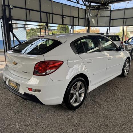 CHEVROLET Cruze Hatch 1.8 16V 4P LT SPORT6 FLEX AUTOMTICO, Foto 4