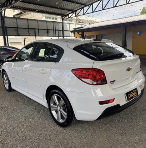 CHEVROLET Cruze Hatch 1.8 16V 4P LT SPORT6 FLEX AUTOMTICO, Foto 5