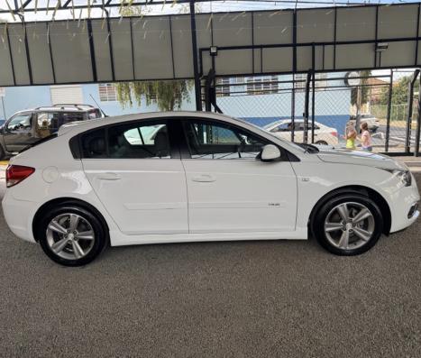 CHEVROLET Cruze Hatch 1.8 16V 4P LT SPORT6 FLEX AUTOMTICO, Foto 6