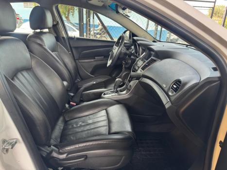 CHEVROLET Cruze Hatch 1.8 16V 4P LT SPORT6 FLEX AUTOMTICO, Foto 8