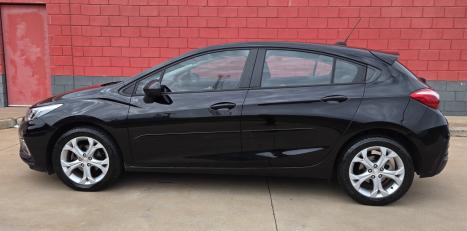CHEVROLET Cruze Hatch 1.4 16V 4P LT TURBO FLEX AUTOMTICO, Foto 3