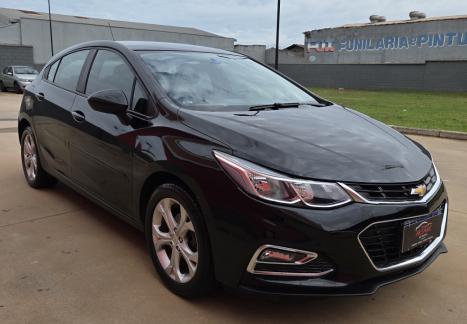 CHEVROLET Cruze Hatch 1.4 16V 4P LT TURBO FLEX AUTOMTICO, Foto 4