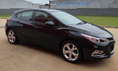 CHEVROLET Cruze Hatch 1.4 16V 4P LT TURBO FLEX AUTOMTICO, Foto 5