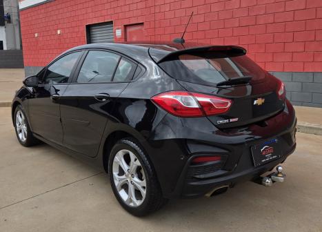 CHEVROLET Cruze Hatch 1.4 16V 4P LT TURBO FLEX AUTOMTICO, Foto 6