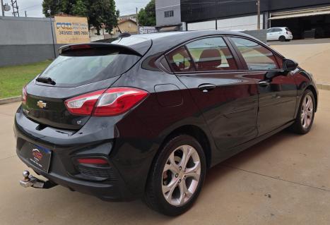 CHEVROLET Cruze Hatch 1.4 16V 4P LT TURBO FLEX AUTOMTICO, Foto 7