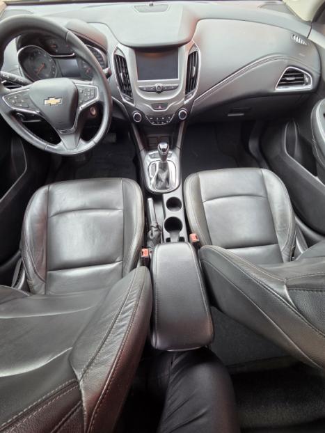 CHEVROLET Cruze Hatch 1.4 16V 4P LT TURBO FLEX AUTOMTICO, Foto 9