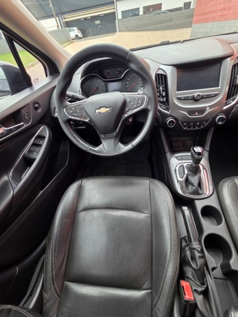 CHEVROLET Cruze Hatch 1.4 16V 4P LT TURBO FLEX AUTOMTICO, Foto 10