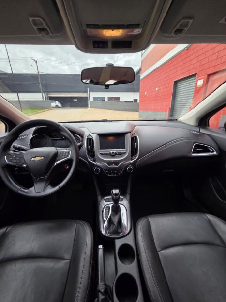CHEVROLET Cruze Hatch 1.4 16V 4P LT TURBO FLEX AUTOMTICO, Foto 11