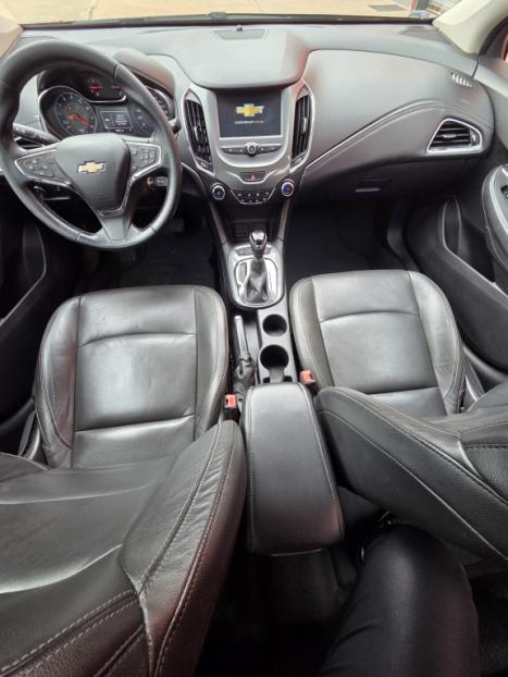 CHEVROLET Cruze Hatch 1.4 16V 4P LT TURBO FLEX AUTOMTICO, Foto 14