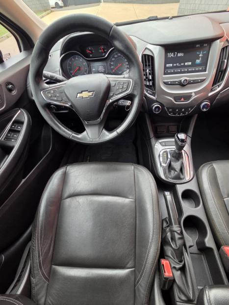 CHEVROLET Cruze Hatch 1.4 16V 4P LT TURBO FLEX AUTOMTICO, Foto 15