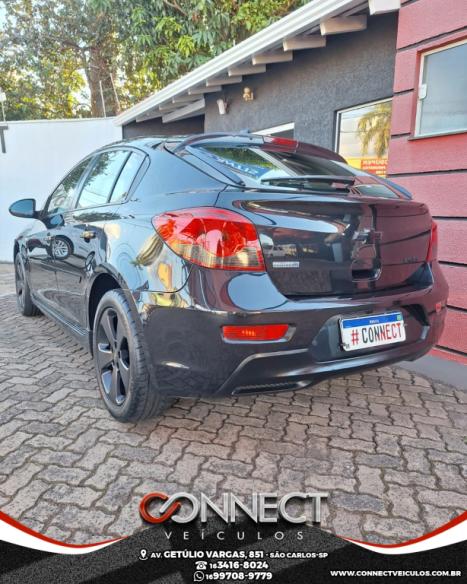 CHEVROLET Cruze Hatch 1.8 16V 4P LT SPORT6 FLEX, Foto 3