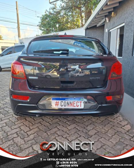 CHEVROLET Cruze Hatch 1.8 16V 4P LT SPORT6 FLEX, Foto 4