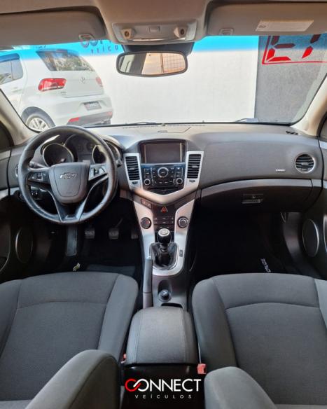 CHEVROLET Cruze Hatch 1.8 16V 4P LT SPORT6 FLEX, Foto 6