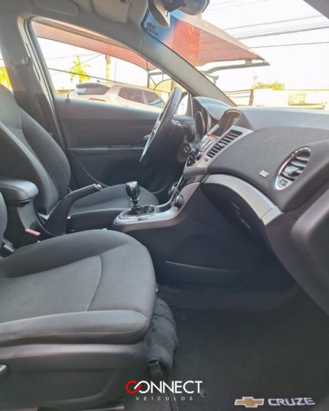 CHEVROLET Cruze Hatch 1.8 16V 4P LT SPORT6 FLEX, Foto 8