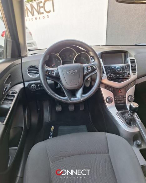 CHEVROLET Cruze Hatch 1.8 16V 4P LT SPORT6 FLEX, Foto 7