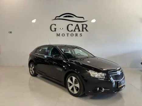CHEVROLET Cruze Hatch 1.8 16V 4P LT SPORT6 FLEX, Foto 1