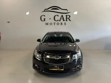 CHEVROLET Cruze Hatch 1.8 16V 4P LT SPORT6 FLEX, Foto 2