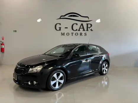 CHEVROLET Cruze Hatch 1.8 16V 4P LT SPORT6 FLEX, Foto 3
