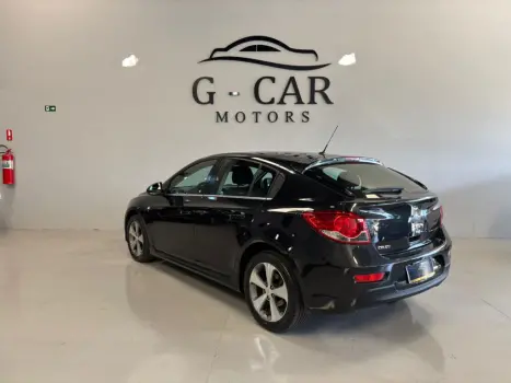 CHEVROLET Cruze Hatch 1.8 16V 4P LT SPORT6 FLEX, Foto 4