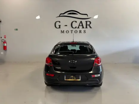 CHEVROLET Cruze Hatch 1.8 16V 4P LT SPORT6 FLEX, Foto 5
