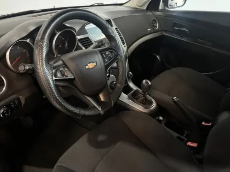 CHEVROLET Cruze Hatch 1.8 16V 4P LT SPORT6 FLEX, Foto 6