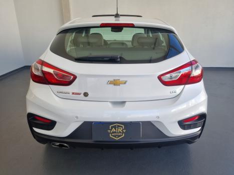 CHEVROLET Cruze Hatch 1.4 16V 4P LTZ SPORT6 TURBO FLEX AUTOMTICO, Foto 8
