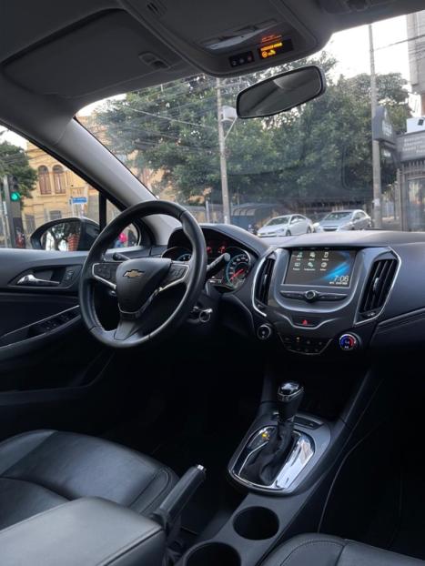 CHEVROLET Cruze Hatch 1.4 16V 4P LT SPORT6 TURBO FLEX AUTOMTICO, Foto 2