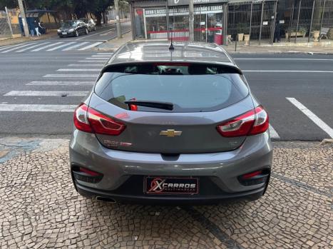 CHEVROLET Cruze Hatch 1.4 16V 4P LT SPORT6 TURBO FLEX AUTOMTICO, Foto 4