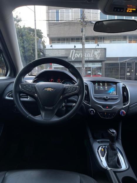 CHEVROLET Cruze Hatch 1.4 16V 4P LT SPORT6 TURBO FLEX AUTOMTICO, Foto 6