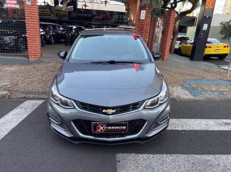 CHEVROLET Cruze Hatch 1.4 16V 4P LT SPORT6 TURBO FLEX AUTOMTICO, Foto 9